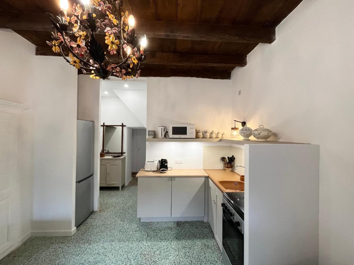 Housica & Co 2 Apartman Ucciani Kültér fotó